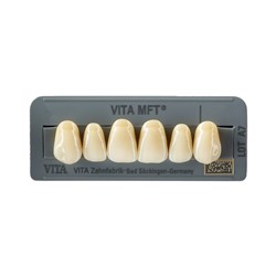 Vita MFT Upper, Anterior, Shade 3M1, Mould R45