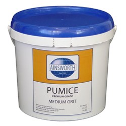 Ainsworth Pumice Medium, 5kg Pail