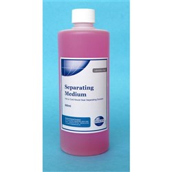 Ainsworth Separating Medium  - Purple, 500ml Bottle