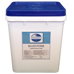 Ainsworth Bluestone - Hard Type III Dental Stone, 5kg Pail