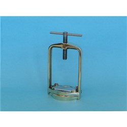 Ainsworth Flask Clamp Double Complete