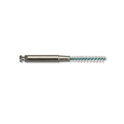 Ainsworth Roto Clean Prophylaxis Brush - Latch-type Shank (RA) - Micro Spiral Straight, 10-Pack