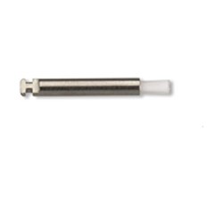 Ainsworth Roto Clean Mini Prophylaxis Brush - Latch-type Shank (RA) - Square Head, 50-Pack