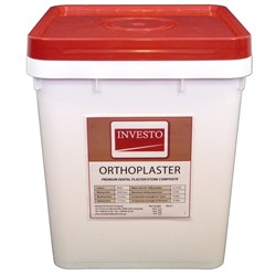 Ainsworth Investo Orthoplaster, 20kg Pail