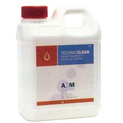 ADM TECHNICCLEAN - Cleaning Solution for Handpieces - 1L Bottle