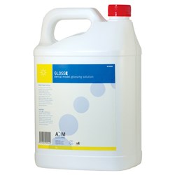 ADM GLOSSE - Model Gloss for Plaster & Stone,  5L Bottle