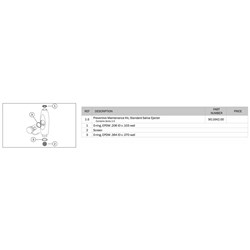 Adec Preventive Maintenance Kit ST