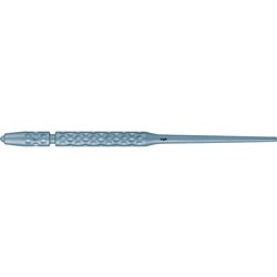 Aesculap Scalpel Handle for Micro surgery - Titanium - 145mm