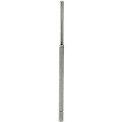Scalpel HANDLE Micro Surgery Round 155mm Single Sided