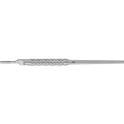 Aesculap Scalpel Handle - #3 - Round - 147mm