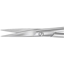 Aesculap Scissors - Microscopy - Straight - 95mm