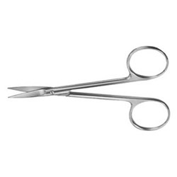 Aesculap Scissors - Gum - BC110R - Straight - 110mm