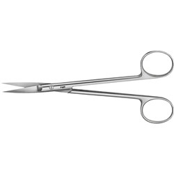 Aesculap Scissors - Gum - JOSEPH - BC156R - Straight - 150mm