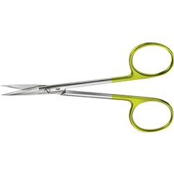 Aesculap Scissors - Durotip - BC211R - Curved 110mm