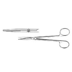 Aesculap Scissors - Dissecting - METZENBAUM - Straight - 145mm