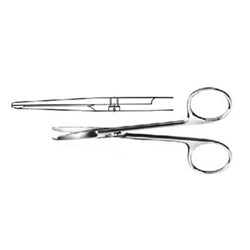 Aesculap Scissors - Ligature - SPENCER - BC802R - Straight - 115mm