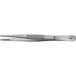 Aesculap Tissue Forceps - BD050R - Straight - 130mm