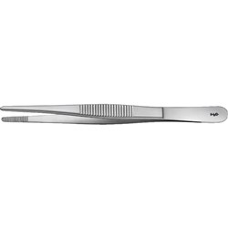 Aesculap Tissue Forceps - Standard - BD049R - Straight - 160mm