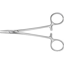 Aesculap Needle Holder - MAYO-HEGAR - Medium fine - BM236R - 180mm