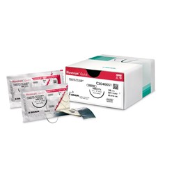 Aesculap Suture NOVOSYN QUICK, DS19, 3/0, 3/8 Circle Reverse Cutting, 45cm x 36-Pack