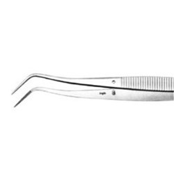 Aesculap Tweezer - MERIAM - DA225R - Serrated - 160mm