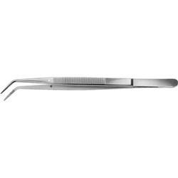 Aesculap Tweezer - LONDON-COLLEGE - Serrated - 150mm