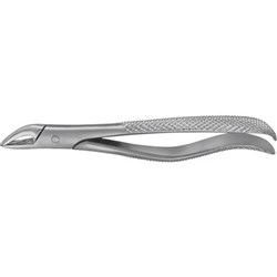 Aesculap Forceps #76N - Upper Roots Narrow - DG331R