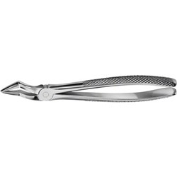 Aesculap Forceps #52 - Short and Wide Beaks - DG352R