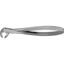 Aesculap Forceps #99 - WOOD - Lower Molars - DG561R