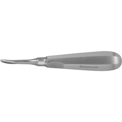 Aesculap Elevator - 4C - 3mm Working End - Curved - DL372R - 150mm