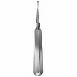 Aesculap Elevator - COUPLAND - DL046R - 3mm