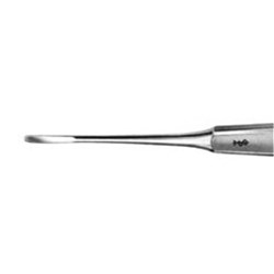 Aesculap Elevator - WARWICK JAMES - Straight - for Upper Roots - DL52R