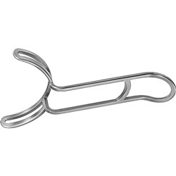 Aesculap Cheek Retractor - Vestibulum Hook - 140mm