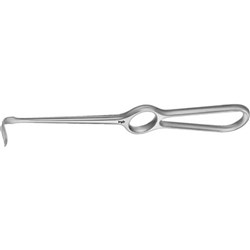 Aesculap Retractor - OBWEGESTER - DO454R - 70mm x 14mm x 215mm