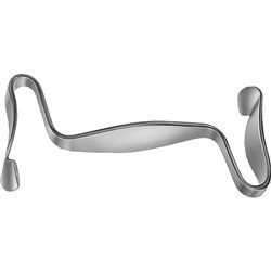 Aesculap Cheek Retractor - WARD - DO471R