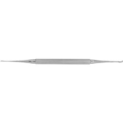 Aesculap Double Ended Bone Curette - MILLER - DO606R - 180mm