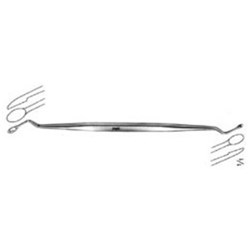 Aesculap Double Ended Bone Curette - JANSEN - DO651R - 160mm