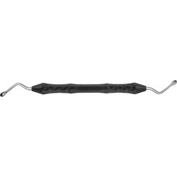 Bone CURETTE Hemingway DO674R 170mm Double Ended