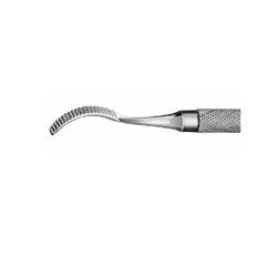 Aesculap Bone File MILLER - DO773R - 180mm