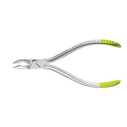 Aesculap Forceps - WEINGART - Universal Curved - 132mm