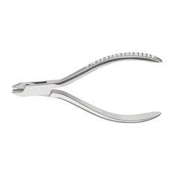 Aesculap Pliers - ADERER - Wire Bending up to 0.9mm Diameter - Heavy - DP316R