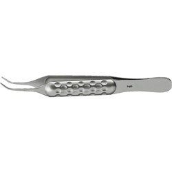 Aesculap Ergoplant Tissue Forceps - DX055R for Soft Tissue - 140mm