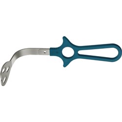 Aesculap Ergoplant Tongue Retractor - DX105R - 188mm