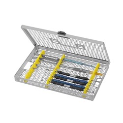 Aesculap Ergoplant Soft Tissue Kit - Dental Implantology - DX707R