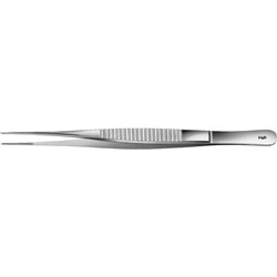 Aesculap Tissue Forceps - DE BAKEY - DX411R - 150mm