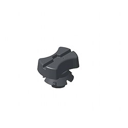 Fixation Pin for Dental Container