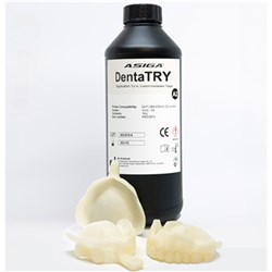 Asiga DentaTRY B2 - 1kg Bottle