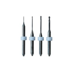 Zirconia Milling Burs - AMD500 /AMD500DC 1.0 / 20mm