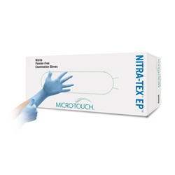 MICRO-TOUCH NitraTex EP XSmall Box of 100