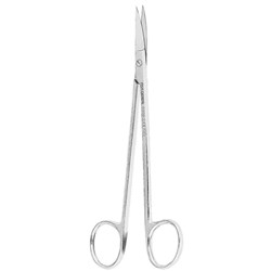 SCISSORS Gum Kelly #2 Curved 16cm